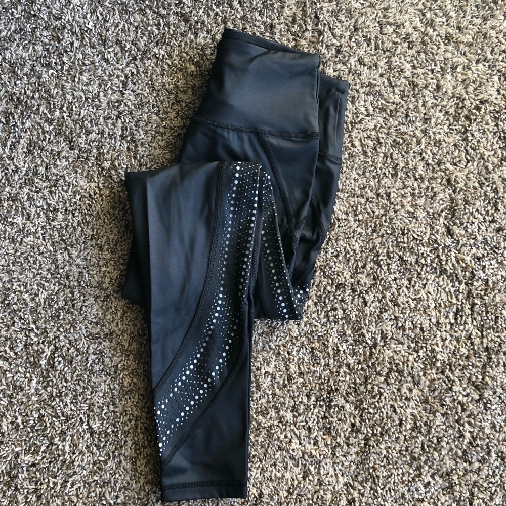 Detailed leggings